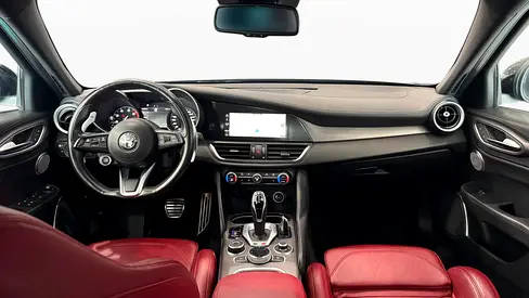 Alfa Romeo Giulia Veloce, миниатюра 11