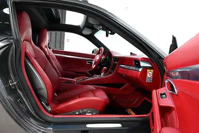 2014 Porsche 911 缩略图 12