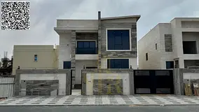 👑 Experience the luxury you deserve | Upscale villa for sale in Al Aaliyah, Ajman. Your new home 