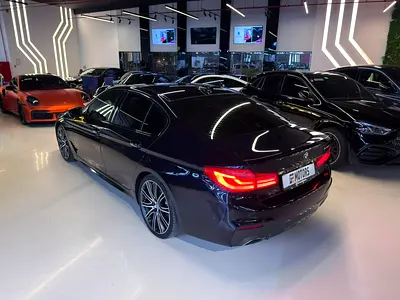 صورة مصغرة 5 لـ 2017 BMW 5-SERIES
