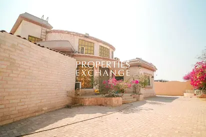 FURNISHED 3BR VILLA + MAID | 7% BELOW MARKET RATE | HUGE PLOT & 2 STORE ROOMS