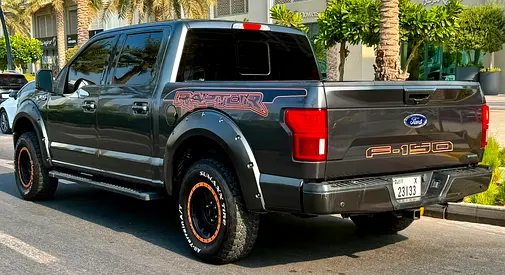 2020 FORD F-150 — фото 10