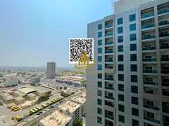 1 BHK for rent in L City Tower Ajman | AED 30,000 | 4 or 6 cheques | AED 3,000 cheque security depos