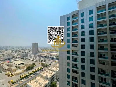 1 BHK للإيجار في إل سيتي تاور عجمان | 30 ألف درهم | 4 أو 6 شيكات | تأمين شيك 3,000 درهم