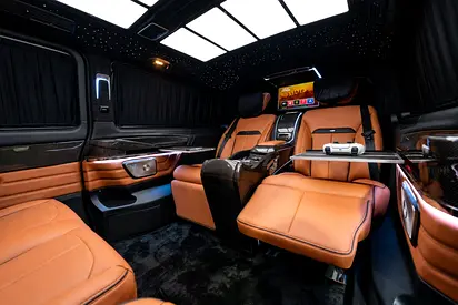 2026 Mercedes-BENZ V-CLASS 照片 6