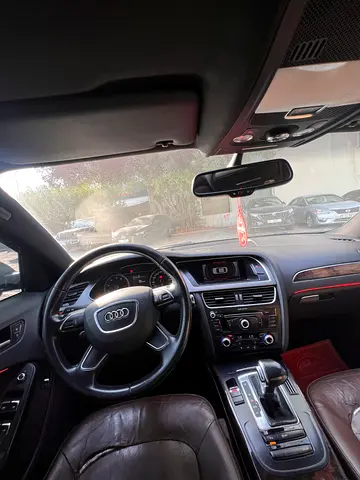 2014 AUDI A4 — миниатюра 12