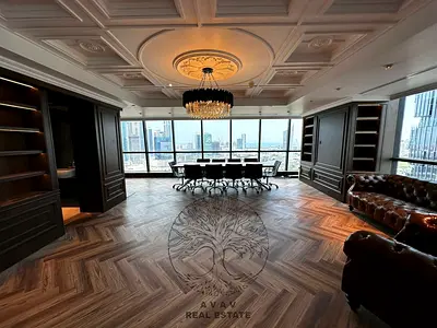 Premium Fully Fitted Office | Jumeirah Bay X3