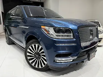 Lincoln Navigator 2018 GCC Specs