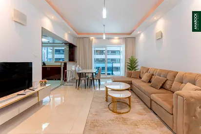 Fully Furnished | Spacious Layout | Prime Location