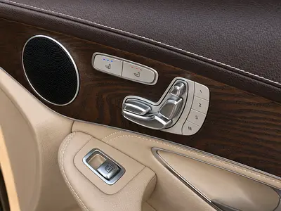 2017 Mercedes-BENZ GLC 缩略图 10