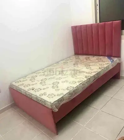 Brand New double size Bed including Medical Mattress Available