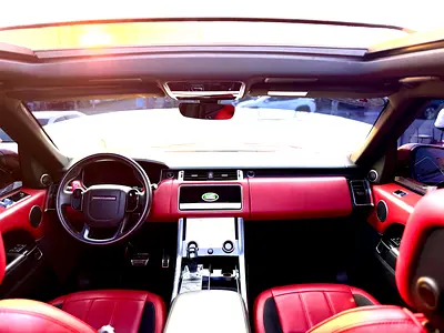 Land Rover Range Rover Sport HSE Supercharged, миниатюра 18