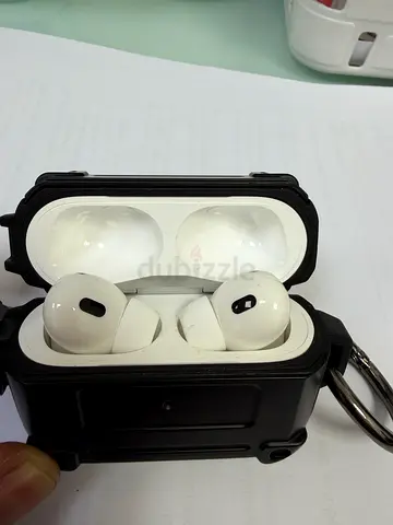 Airpods Pro 2 for sale with box and warranty