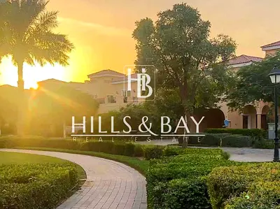 Single-Row 3 Bedroom Villa for Sale | Amaranta
