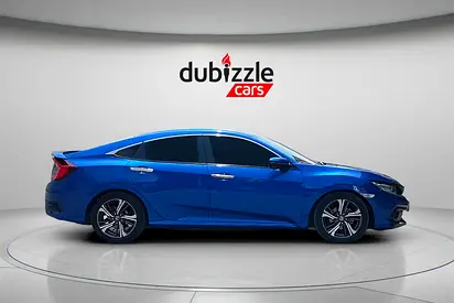 2019 Honda CIVIC — фото 4