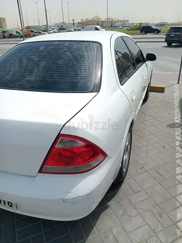 Nissan sunny