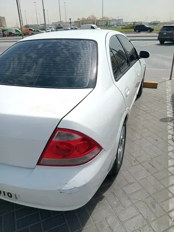 2008 Nissan SUNNY photo 1