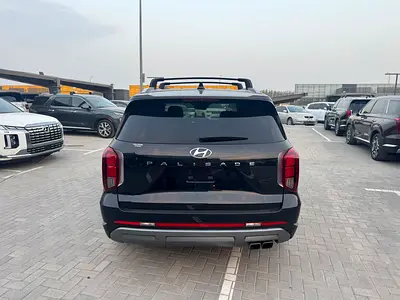 2024 Hyundai PALISADE — фото 16