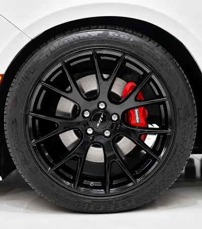 Dodge Charger SRT 392, миниатюра 8