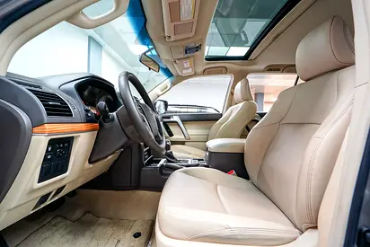 صورة 9 لـ 2020 Toyota PRADO