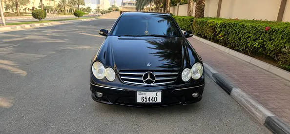 صورة 1 لـ 2006 Mercedes-BENZ CLK