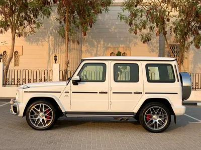 صورة مصغرة 5 لـ 2021 Mercedes-BENZ G-CLASS