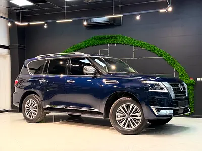 2020 Nissan PATROL — фото 4