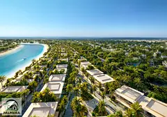 The View Island | 4 BR Townhouse | 50% Post-Handover Over 24 Months | Handover Q1 2028