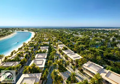 The View Island | 4 BR Townhouse | 50% Post-Handover Over 24 Months | Handover Q1 2028