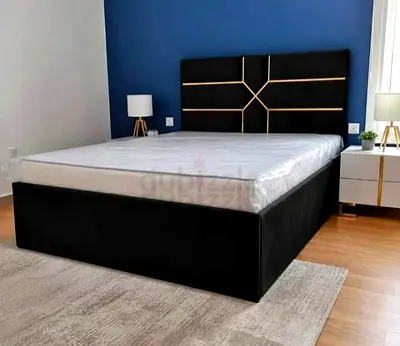 Brand New Queen size Bed including Medical Mattress Available