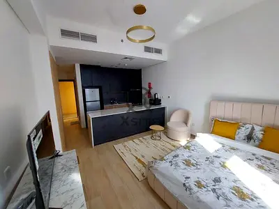 12 Cheques | Fully Furnished | High Floor