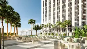 Studio Apartment | High Floor | Brand New | MAG 330