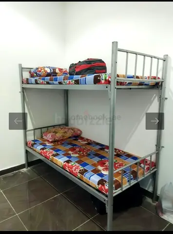 Bed Space in Residential Flat