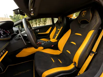 2023 Lamborghini HURACAN 缩略图 9