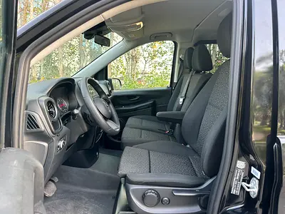 صورة 6 لـ 2025 Mercedes-BENZ VITO