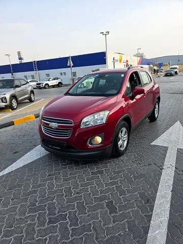 2016 Chevrolet TRAX 照片 3