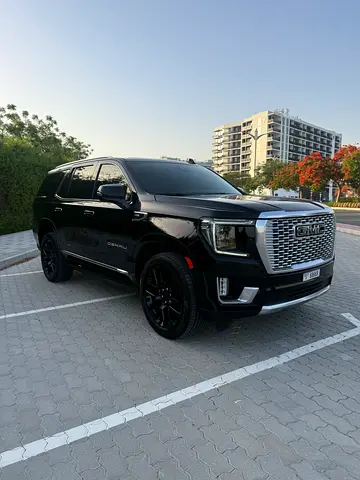 GMC Yukon Denali, миниатюра 3