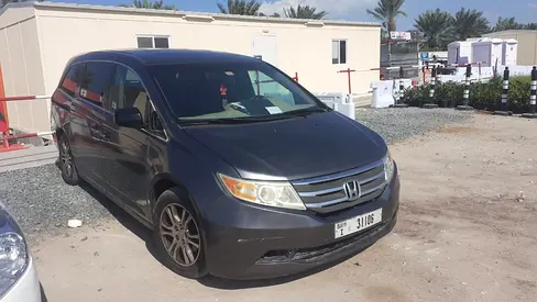 2012 Honda ODYSSEY 照片 3