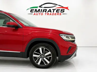 2021 Volkswagen TERAMONT 照片 4