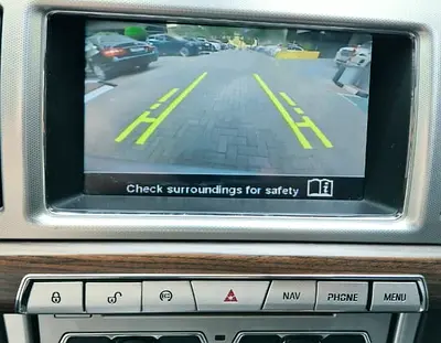 2015 Jaguar XF 照片 9
