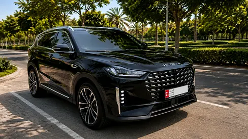 Jetour X70 Plus Luxury 2026 | Brand New | GCC Specs