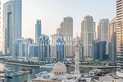 LUXURY LIVING | FULLY FURNISHED | MARINA VIEWS