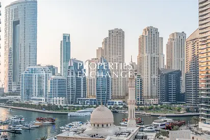 LUXURY LIVING | FULLY FURNISHED | MARINA VIEWS