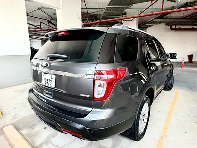 2015 FORD EXPLORER 照片 5