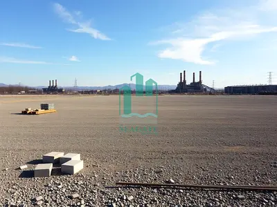 Industrial Plot for Sale | Al Sajaa, Sharjah (R)