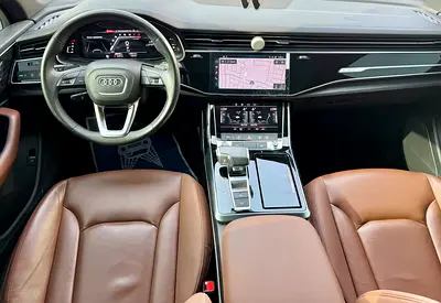 2023 AUDI Q7 — фото 9