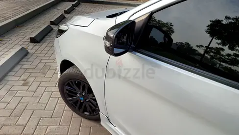 Mitsubishi Attrage Signature Edition, миниатюра 2