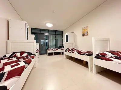 Premium Exec: Bedspace in Affordable Price near 5mint from Union Metro