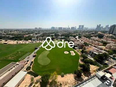 1BR | Full Golf View | High Floor | Brand New