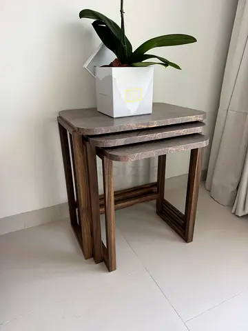 Coffee table set
